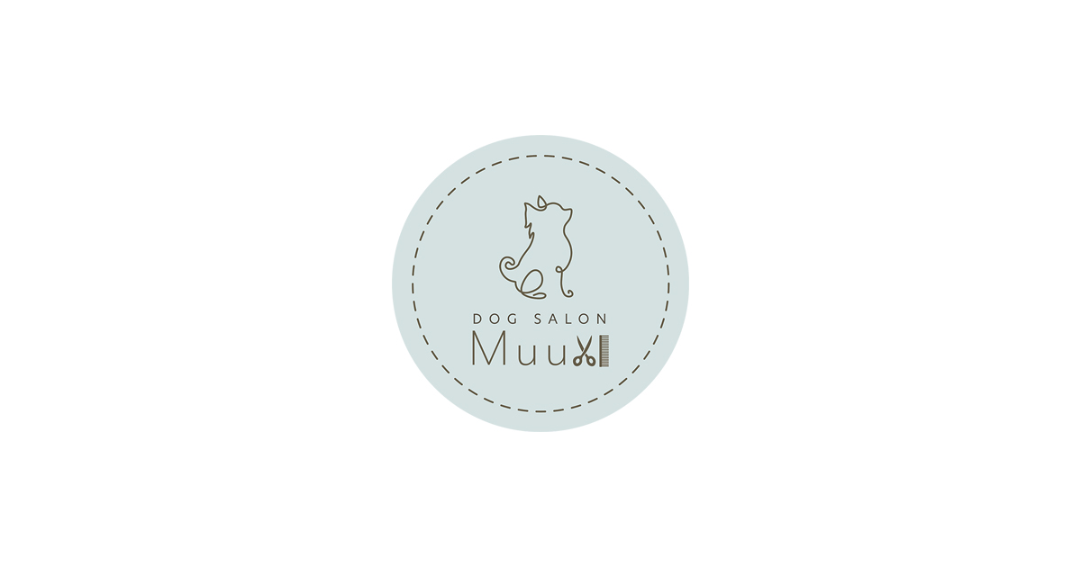 DOG SALON Muuの外観
